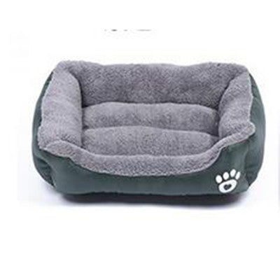 Pet Dog Bed Warming Dog House Soft Material Pet Nest Dog Fall and Winter Warm Nest Kennel For Cat Puppy