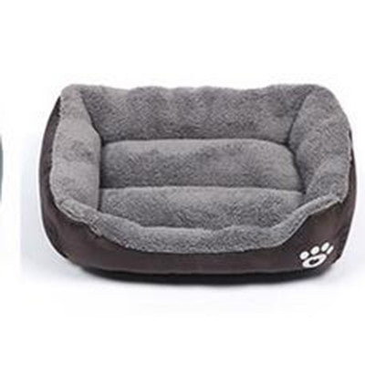 Pet Dog Bed Warming Dog House Soft Material Pet Nest Dog Fall and Winter Warm Nest Kennel For Cat Puppy